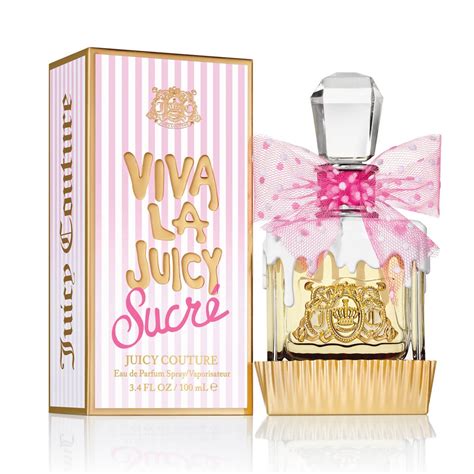 Viva La Juicy Sucré Eau De Parfum .